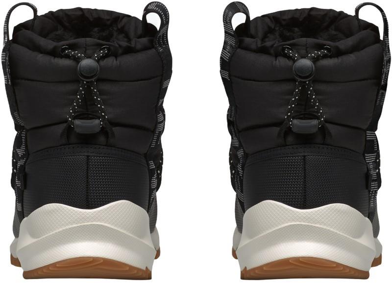 ThermoBall Lace Up WP - Womens - tnf black / gardenia white 1