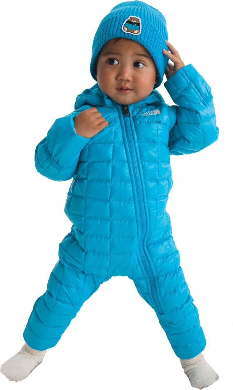 ThermoBall One-Piece - Baby - meridian blue 1