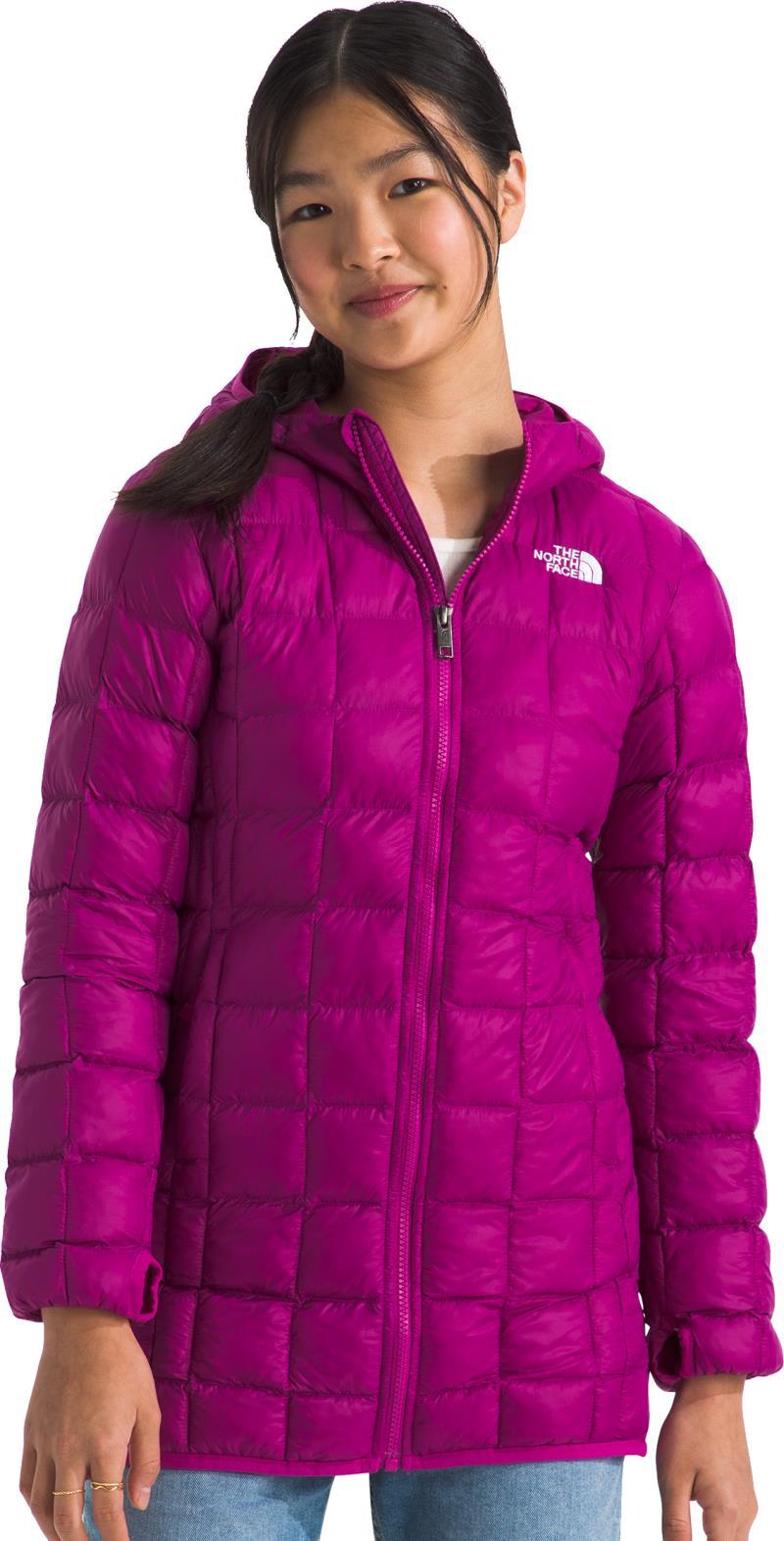 ThermoBall Parka - Girls - deep mulberry 1