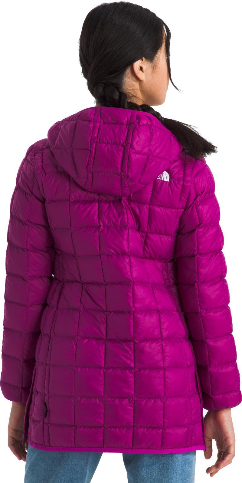 ThermoBall Parka - Girls - deep mulberry 1