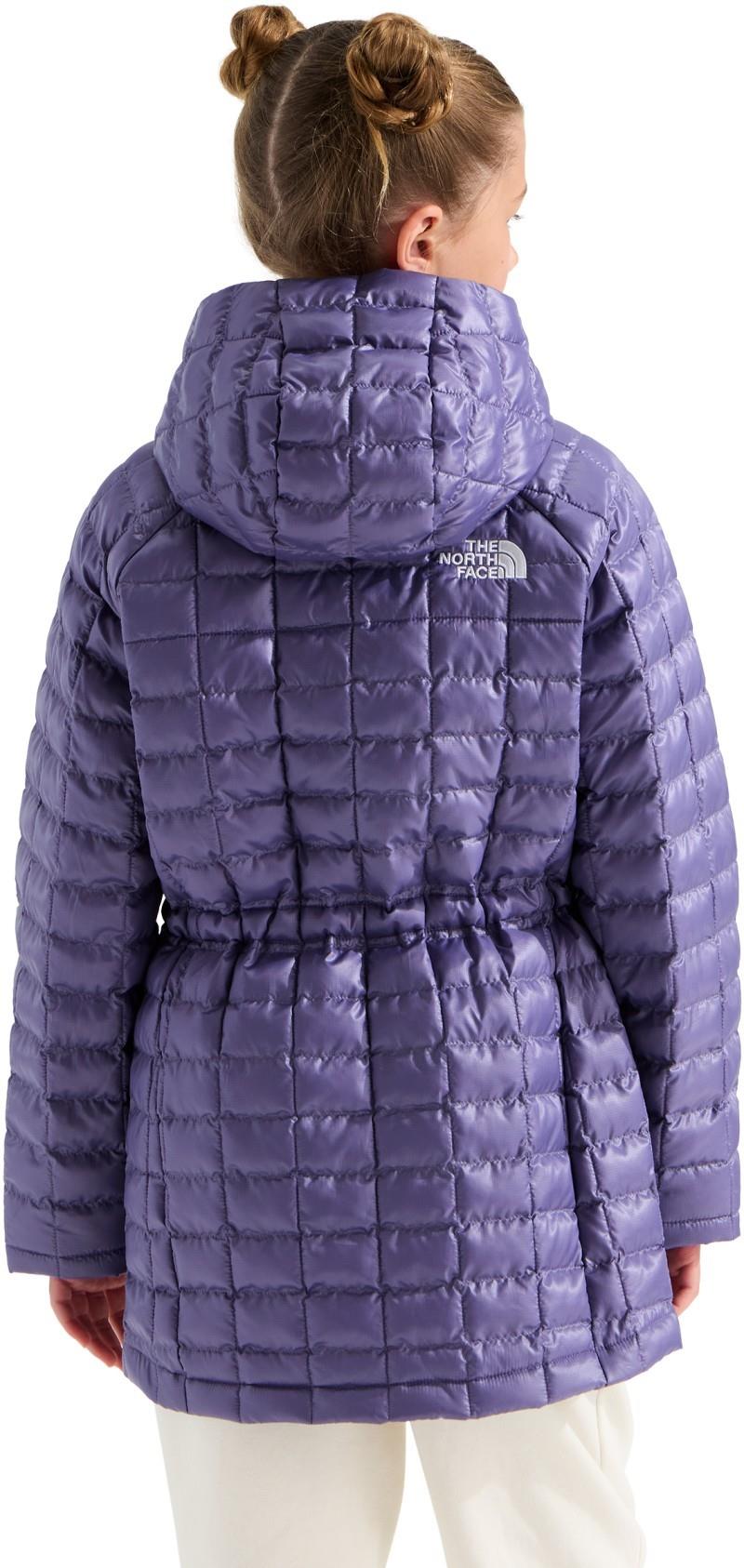 ThermoBall Parka - Girls - grounded plum 1