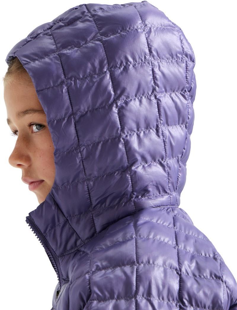 ThermoBall Parka - Girls - grounded plum 1