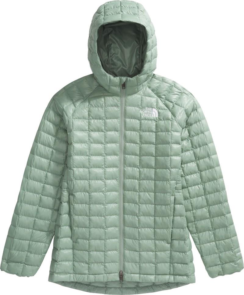 ThermoBall Parka - Girls - slate moss 1