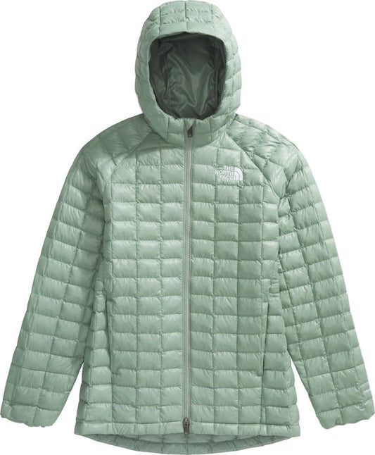 ThermoBall Parka - Girls - slate moss 1