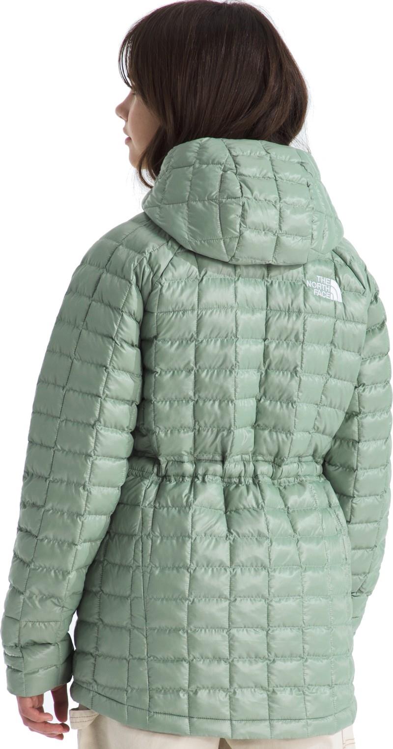 ThermoBall Parka - Girls - slate moss 1