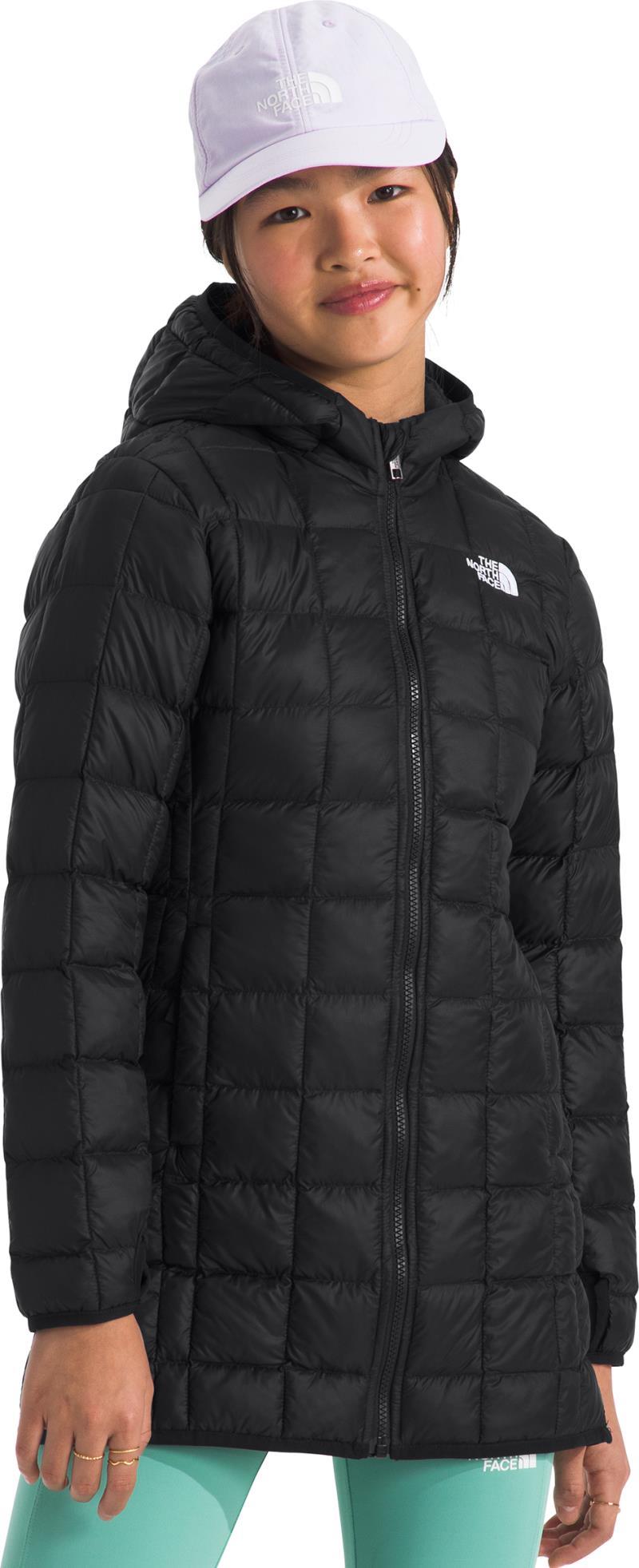 ThermoBall Parka - Girls - tnf black 1