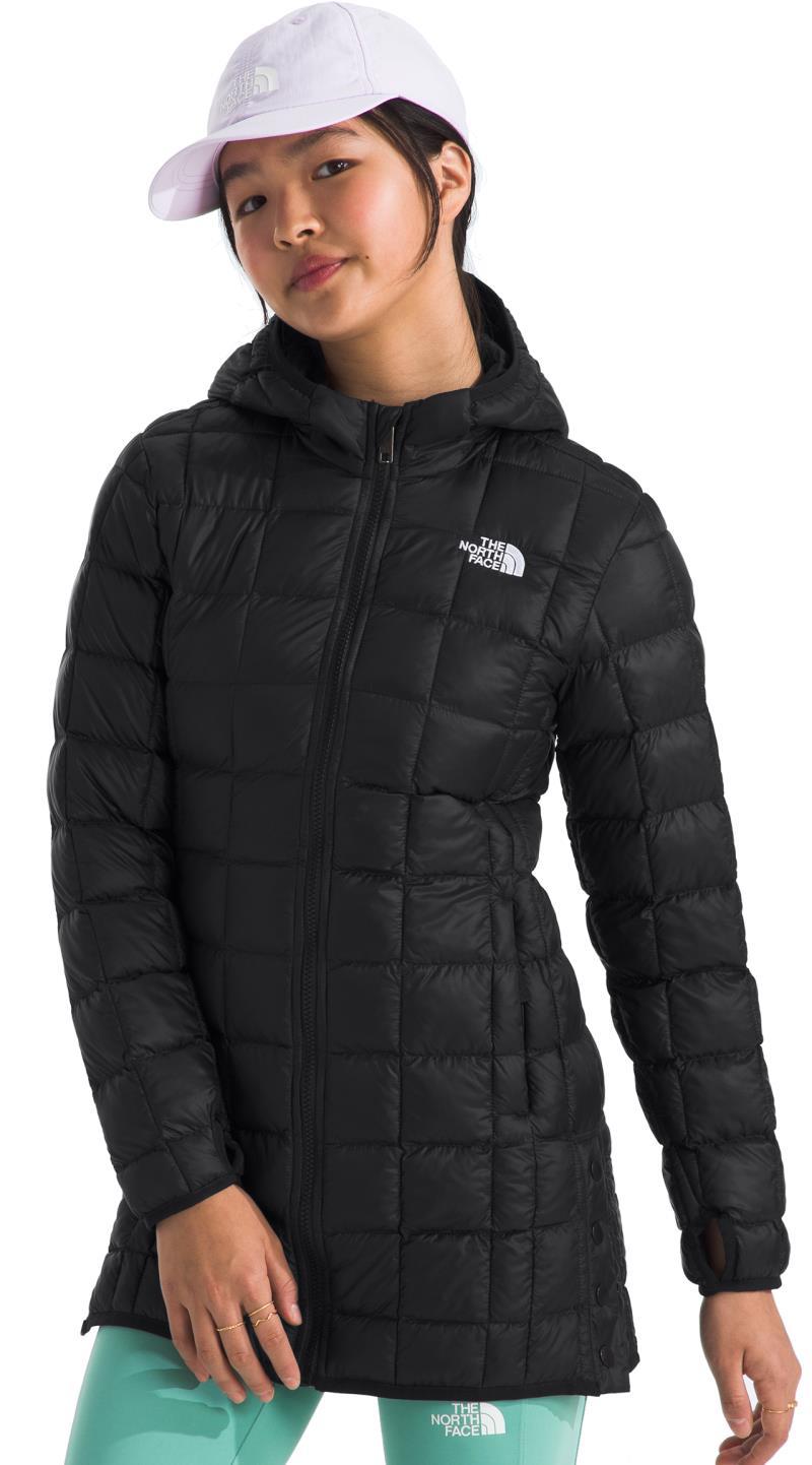 ThermoBall Parka - Girls - tnf black 1