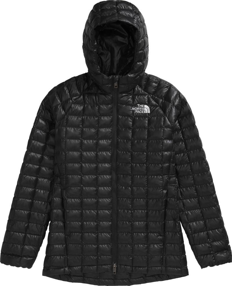 ThermoBall Parka - Girls - tnf black 1