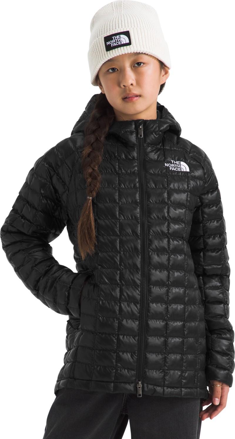 ThermoBall Parka - Girls - tnf black 1