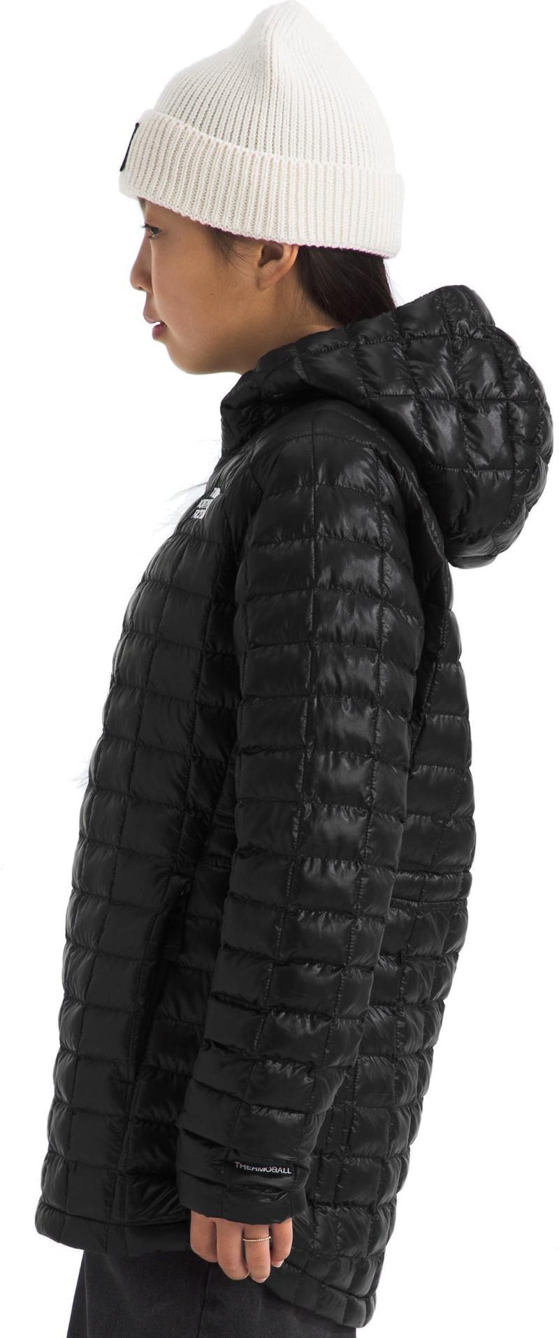 ThermoBall Parka - Girls - tnf black 1