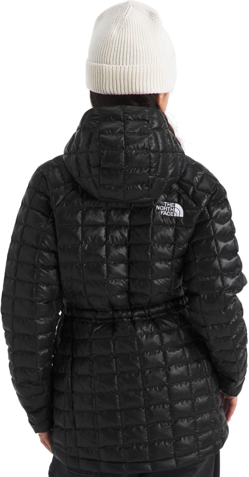 ThermoBall Parka - Girls - tnf black 1