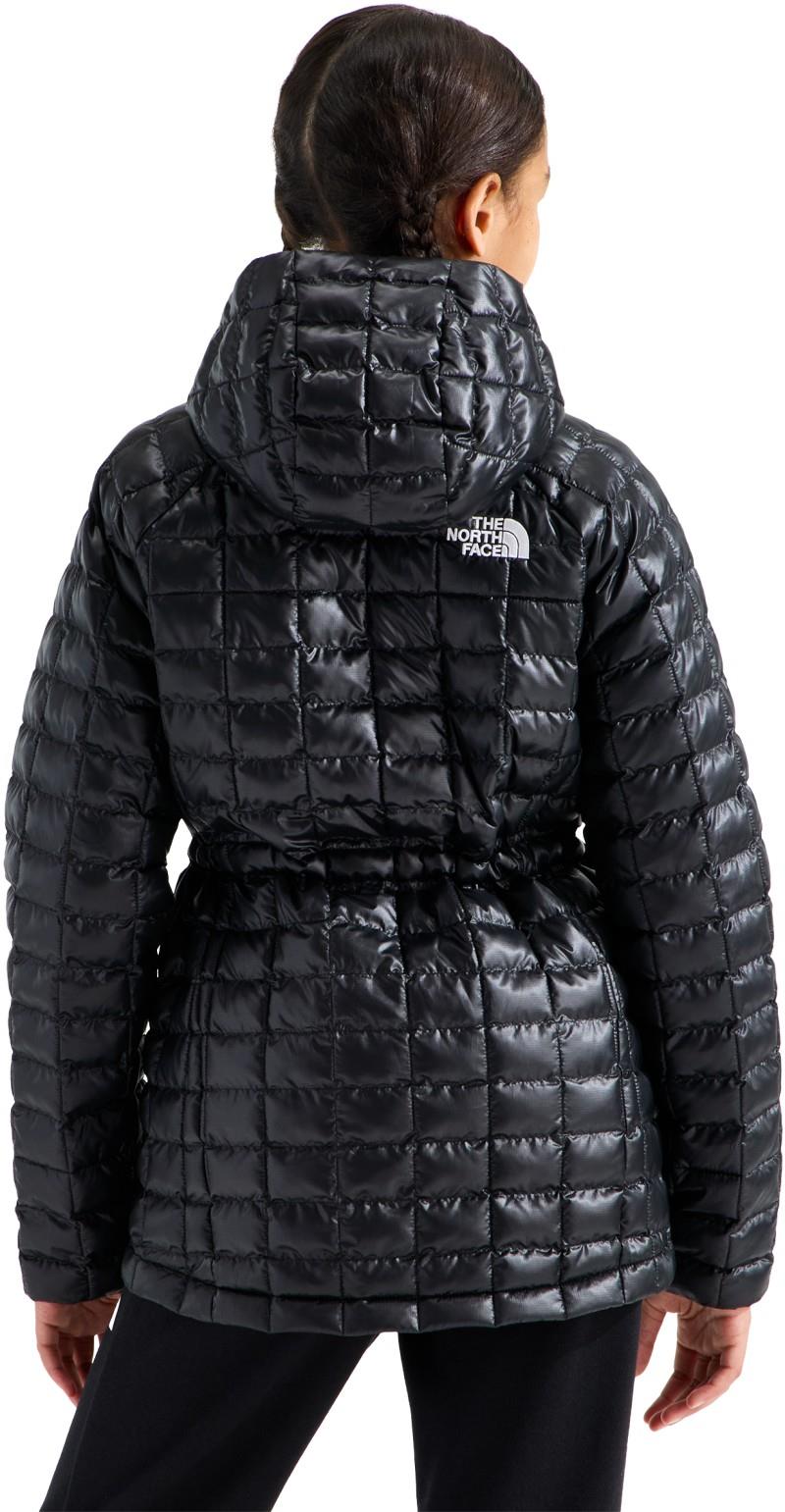 ThermoBall Parka - Girls - tnf black / tnf black 1