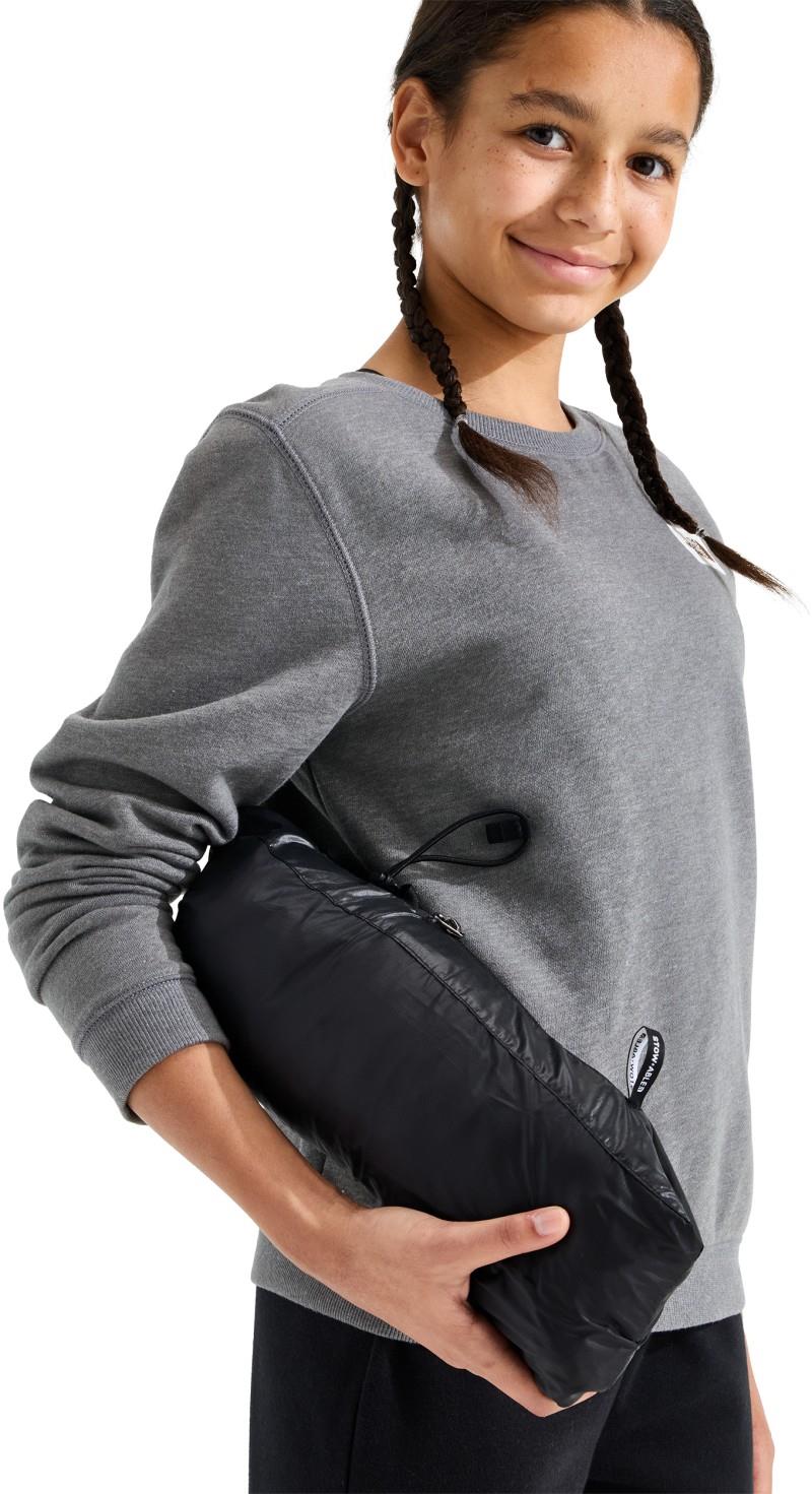 ThermoBall Parka - Girls - tnf black / tnf black 1