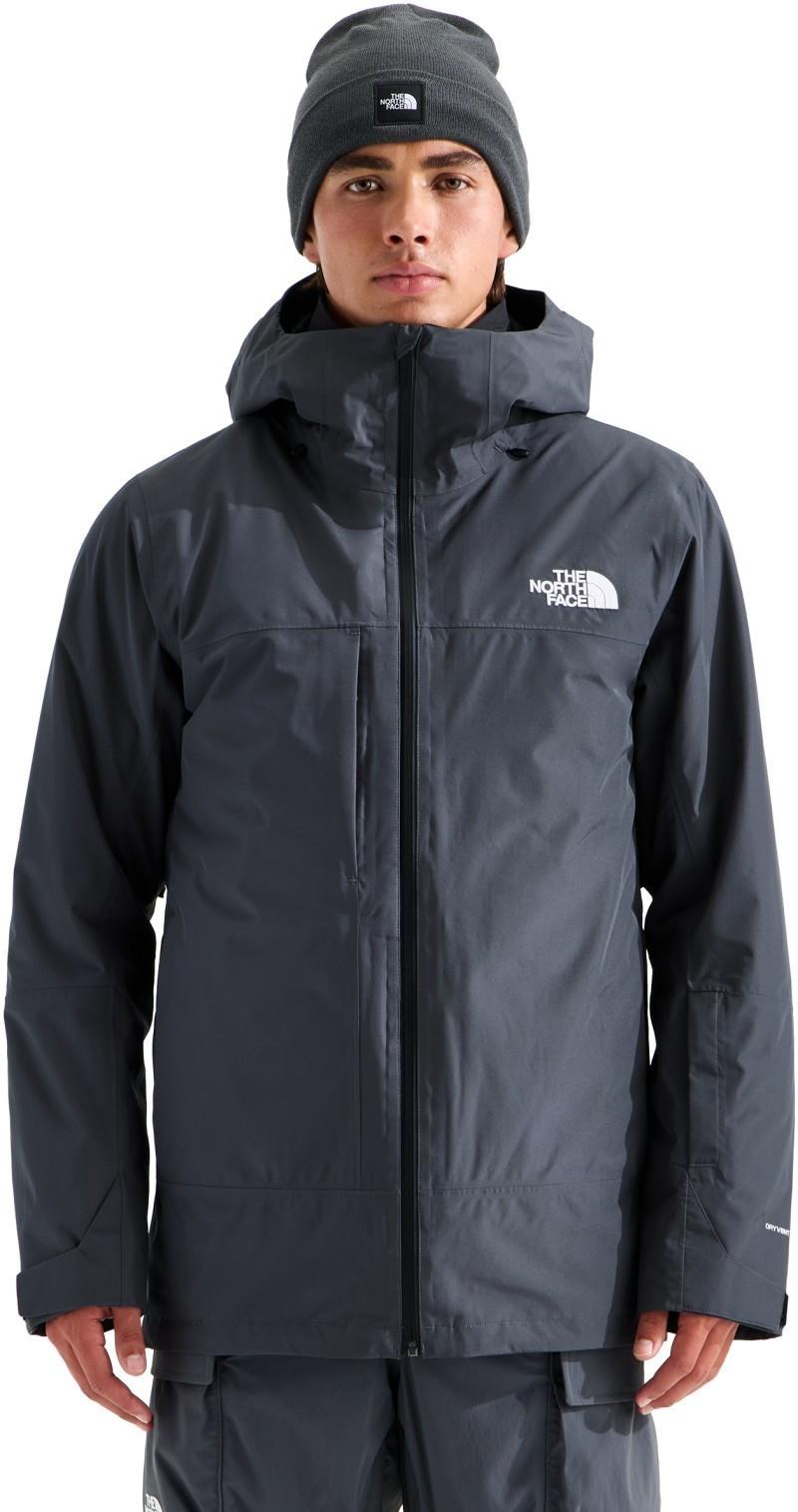ThermoBall Snow Triclimate Jacket - Mens - anthracite grey 1