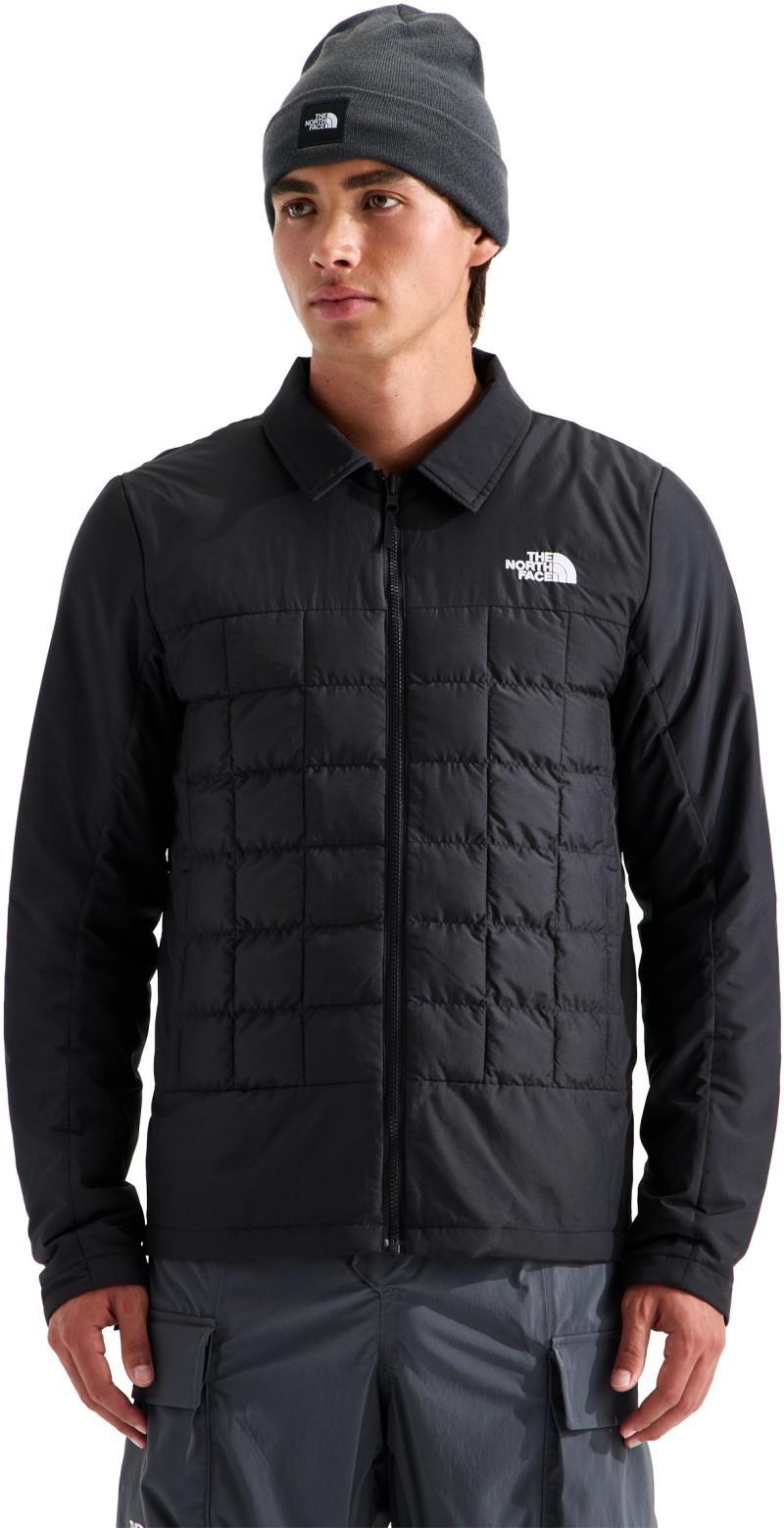 ThermoBall Snow Triclimate Jacket - Mens - anthracite grey 1