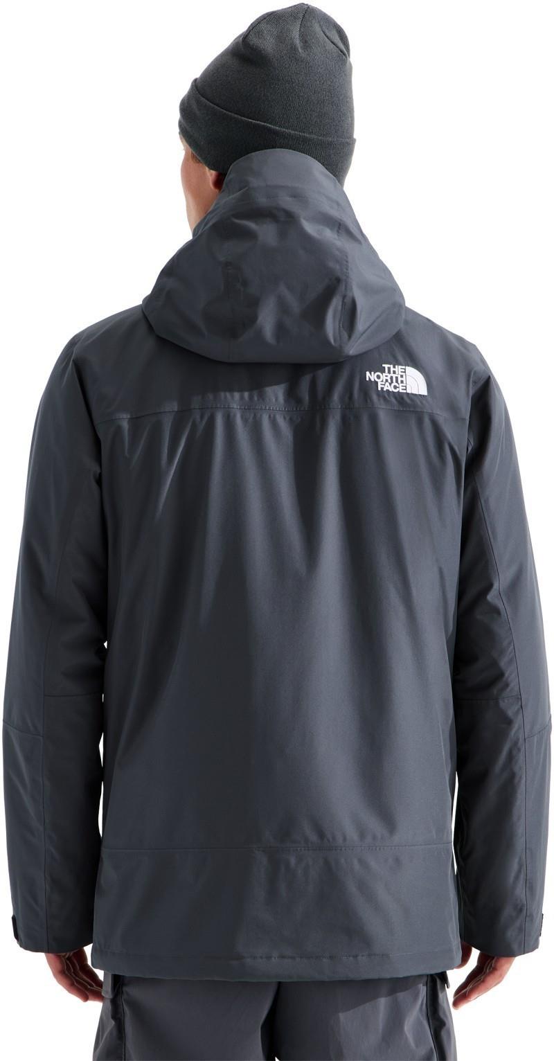 ThermoBall Snow Triclimate Jacket - Mens - anthracite grey 1