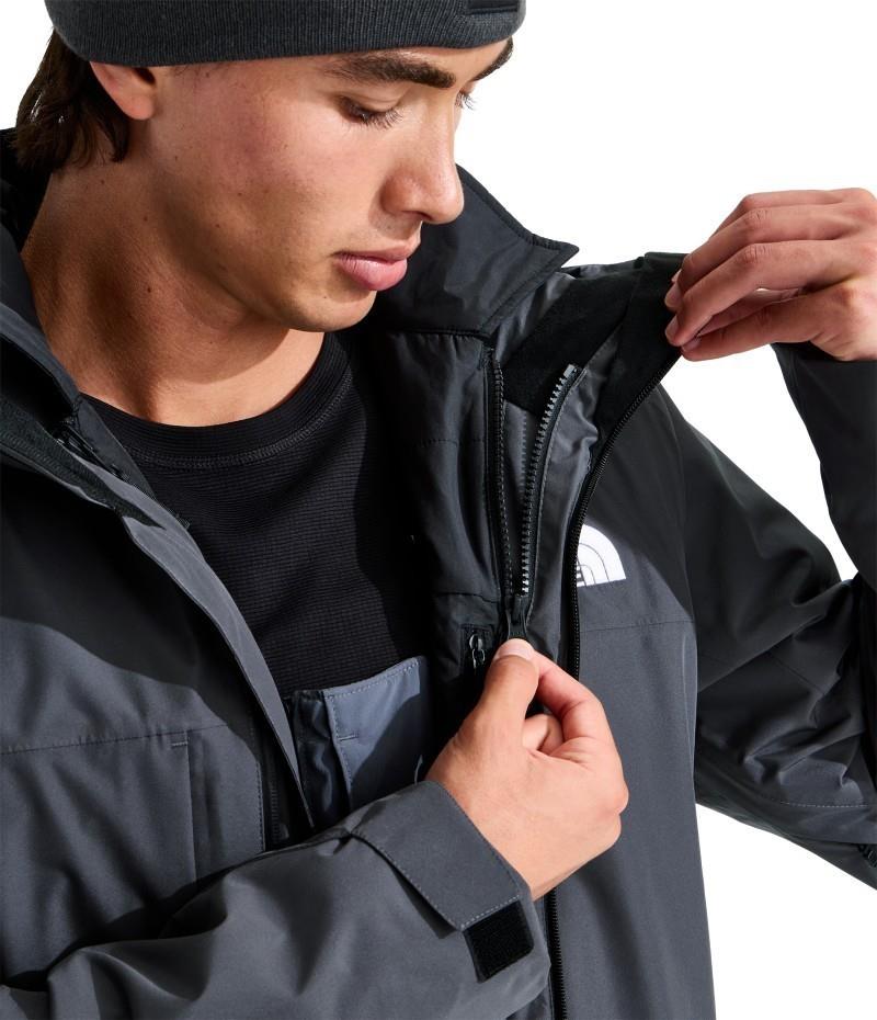 ThermoBall Snow Triclimate Jacket - Mens - anthracite grey 1