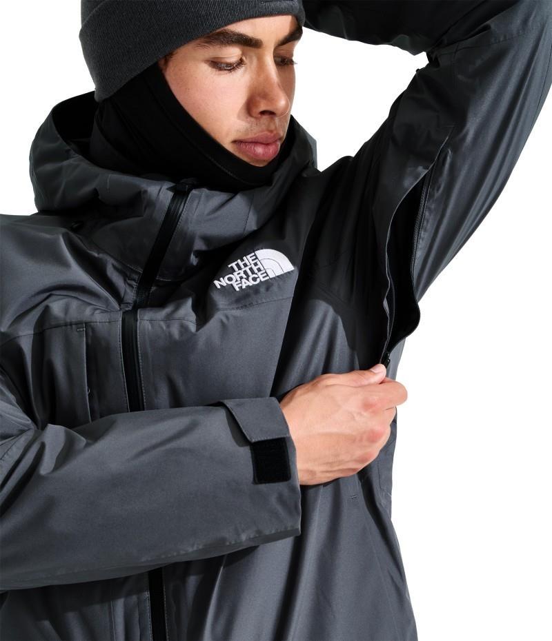 ThermoBall Snow Triclimate Jacket - Mens - anthracite grey 1