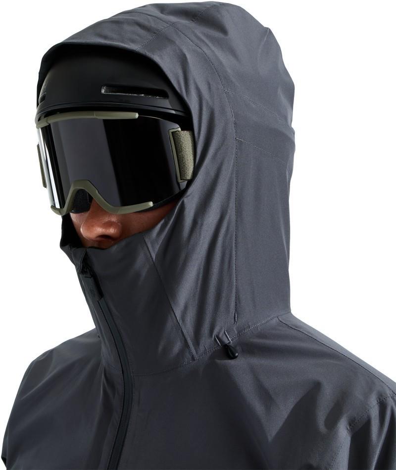 ThermoBall Snow Triclimate Jacket - Mens - anthracite grey 1