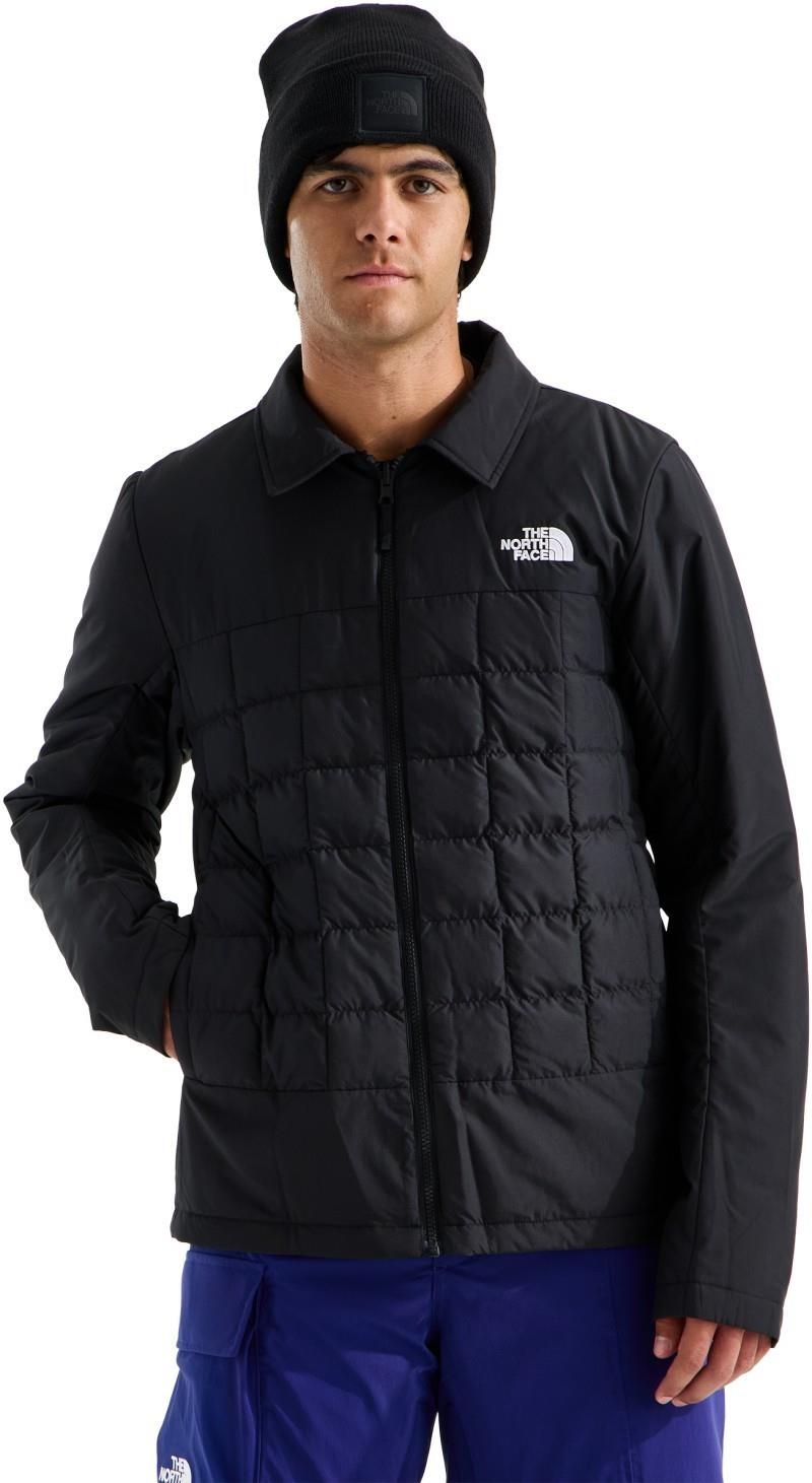 ThermoBall Snow Triclimate Jacket - Mens - bold blue / tnf black 1