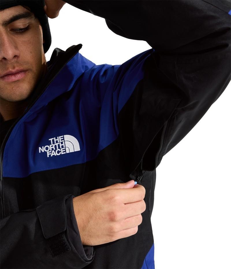 ThermoBall Snow Triclimate Jacket - Mens - bold blue / tnf black 1
