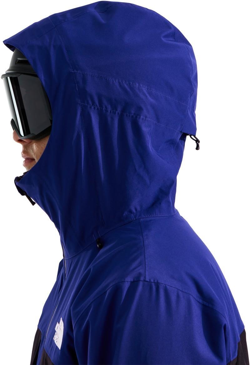 ThermoBall Snow Triclimate Jacket - Mens - bold blue / tnf black 1