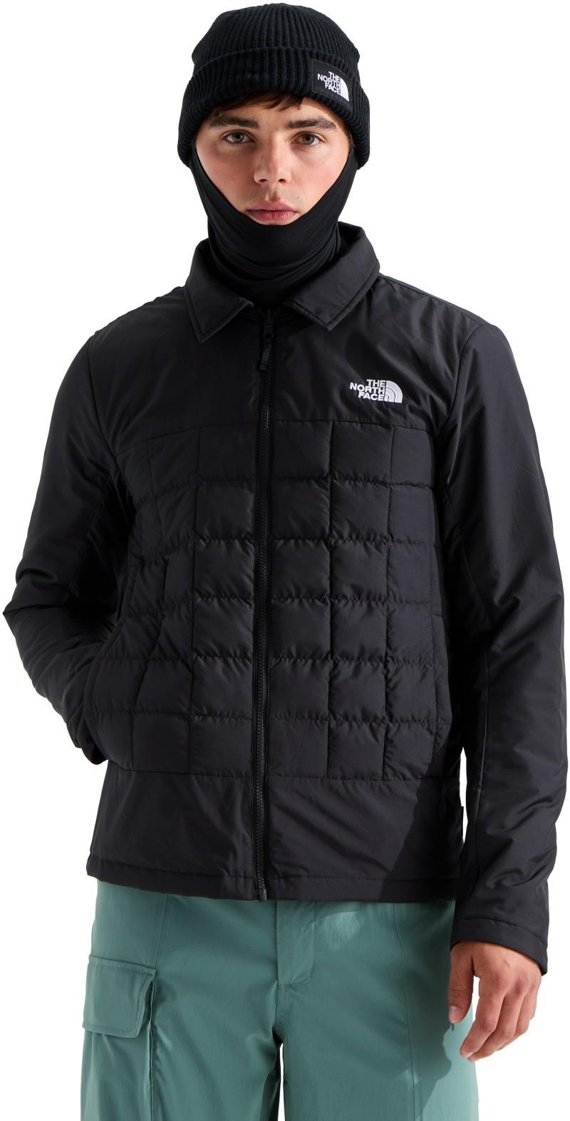 ThermoBall Snow Triclimate Jacket - Mens - dark sage / tnf black 1