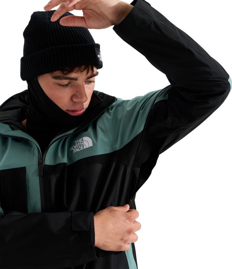 ThermoBall Snow Triclimate Jacket - Mens - dark sage / tnf black 1