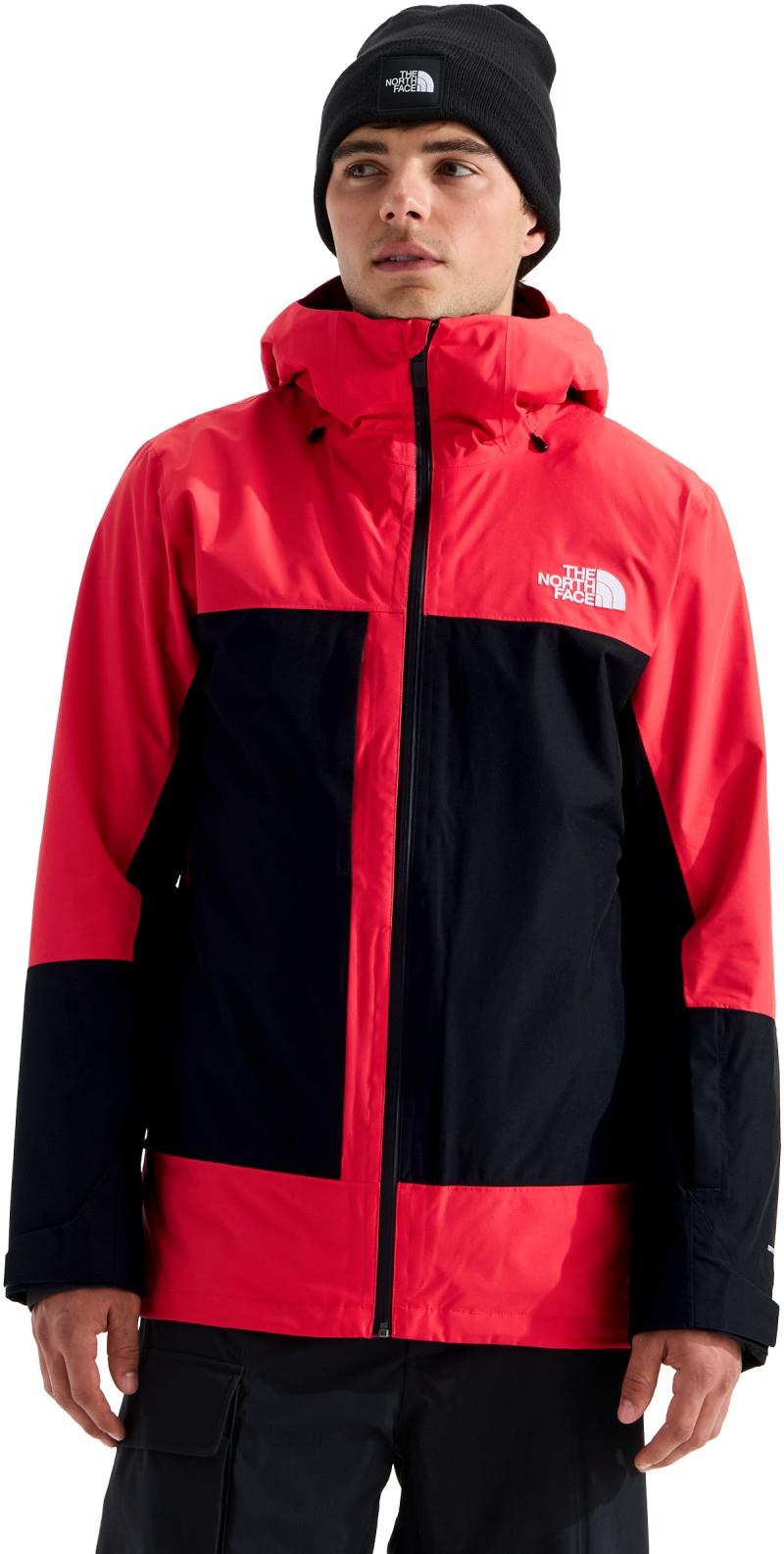 ThermoBall Snow Triclimate Jacket - Mens - elevation red / tnf black 1