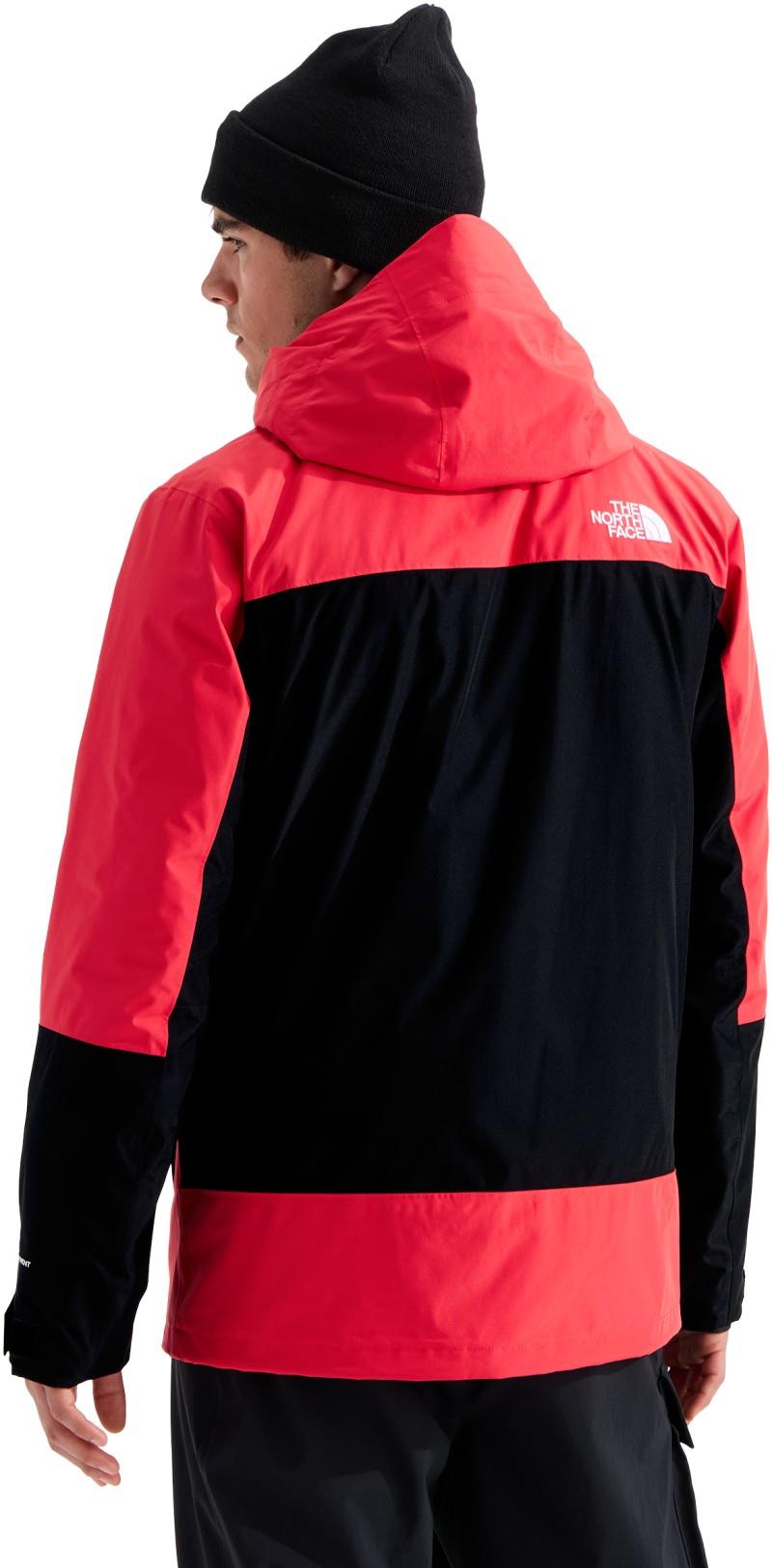 ThermoBall Snow Triclimate Jacket - Mens - elevation red / tnf black 1