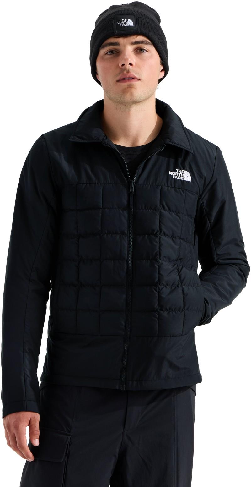 ThermoBall Snow Triclimate Jacket - Mens - elevation red / tnf black 1