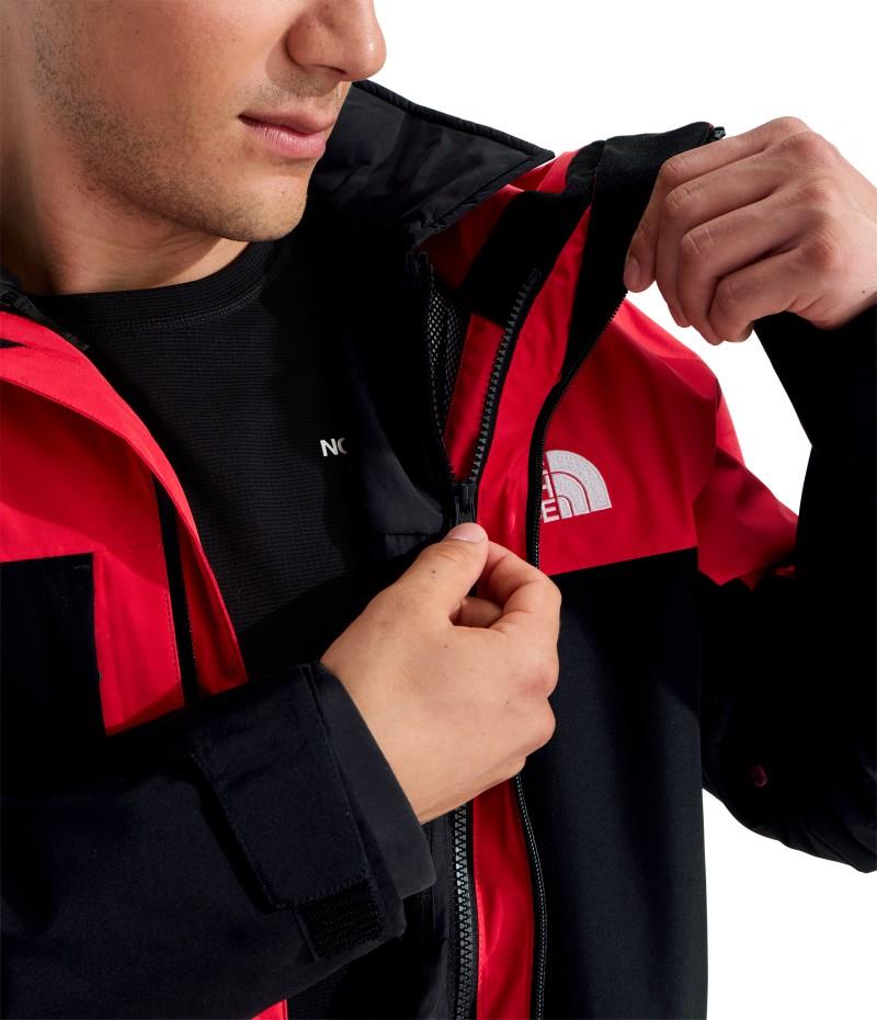 ThermoBall Snow Triclimate Jacket - Mens - elevation red / tnf black 1