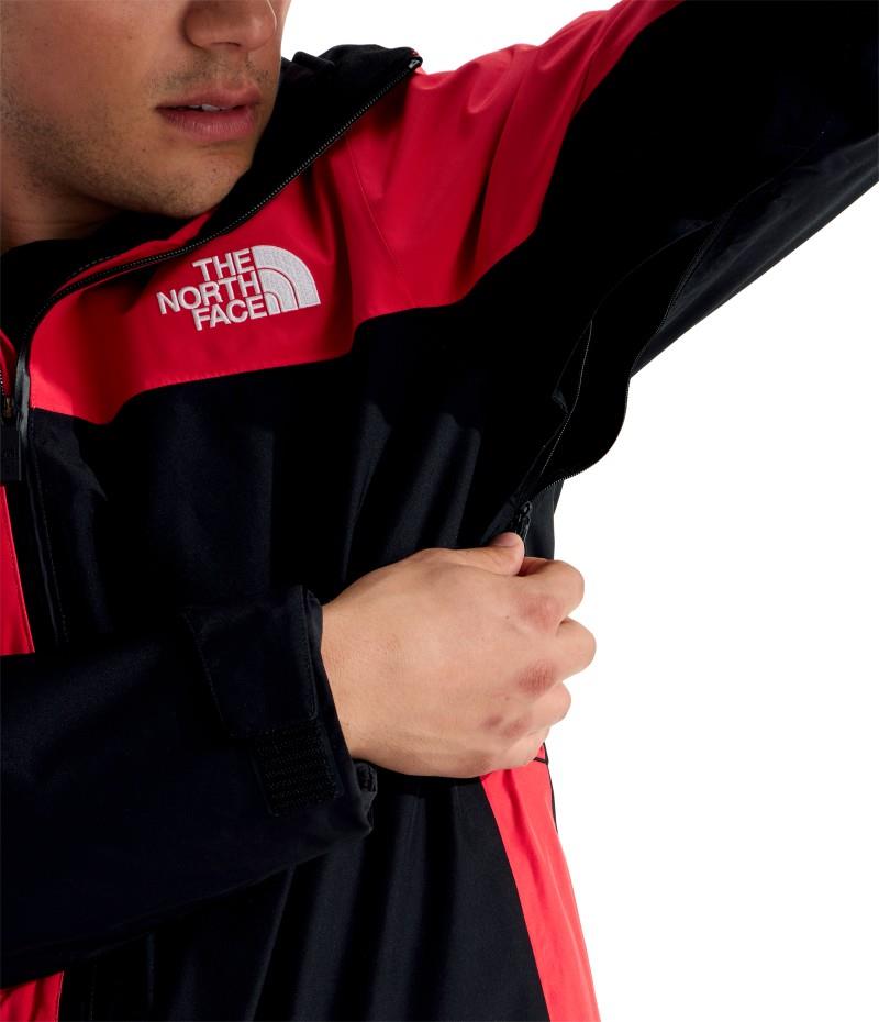 ThermoBall Snow Triclimate Jacket - Mens - elevation red / tnf black 1