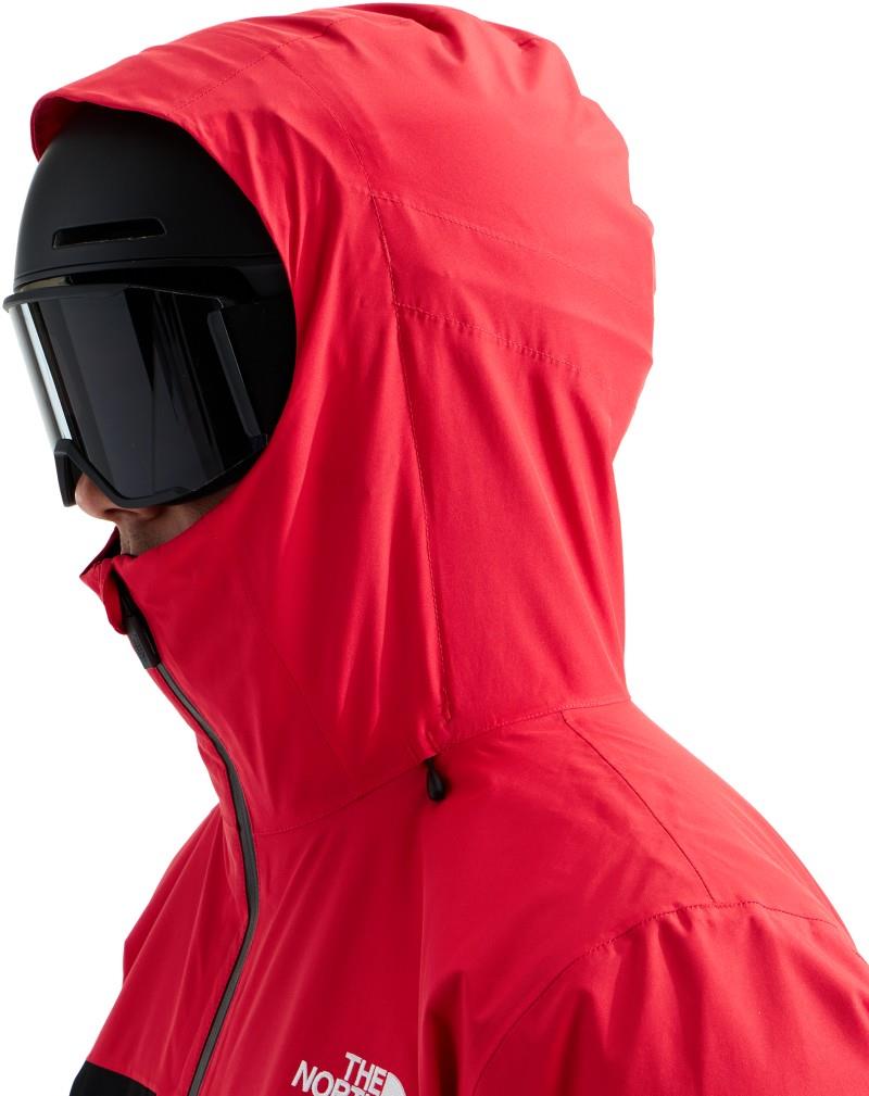 ThermoBall Snow Triclimate Jacket - Mens - elevation red / tnf black 1
