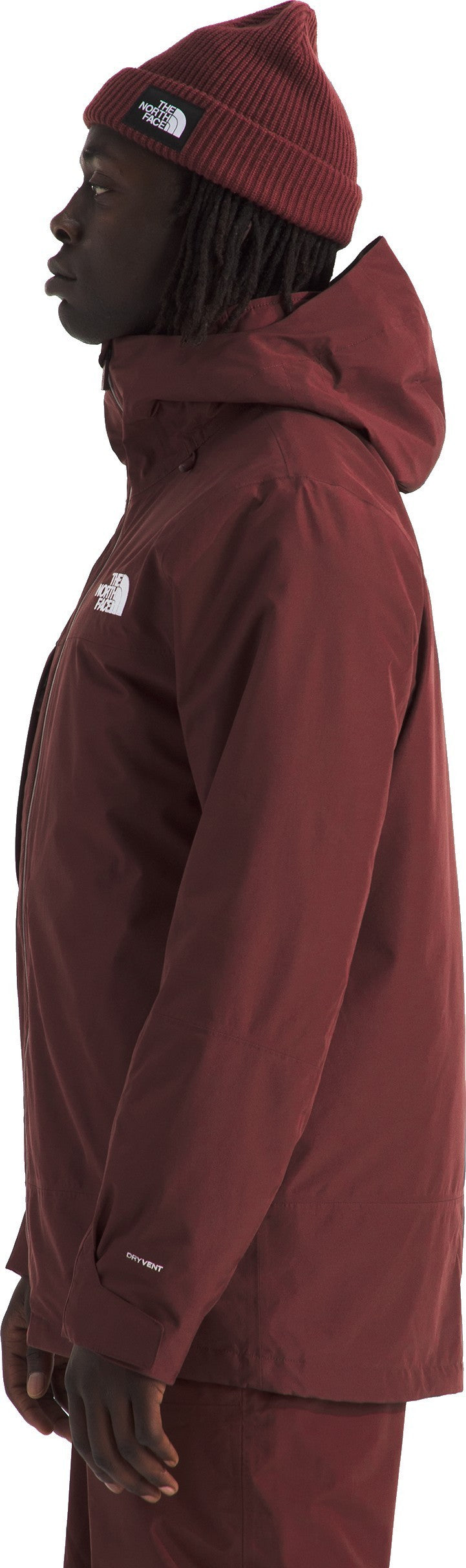 ThermoBall Snow Triclimate Jacket - Mens - sumac 1