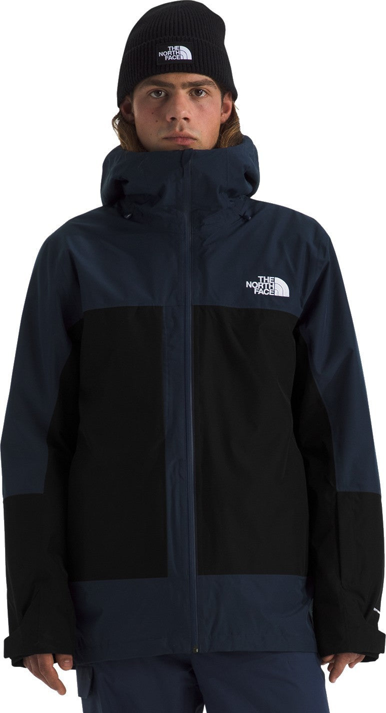 ThermoBall Snow Triclimate Jacket - Mens - summit navy / tnf black 1