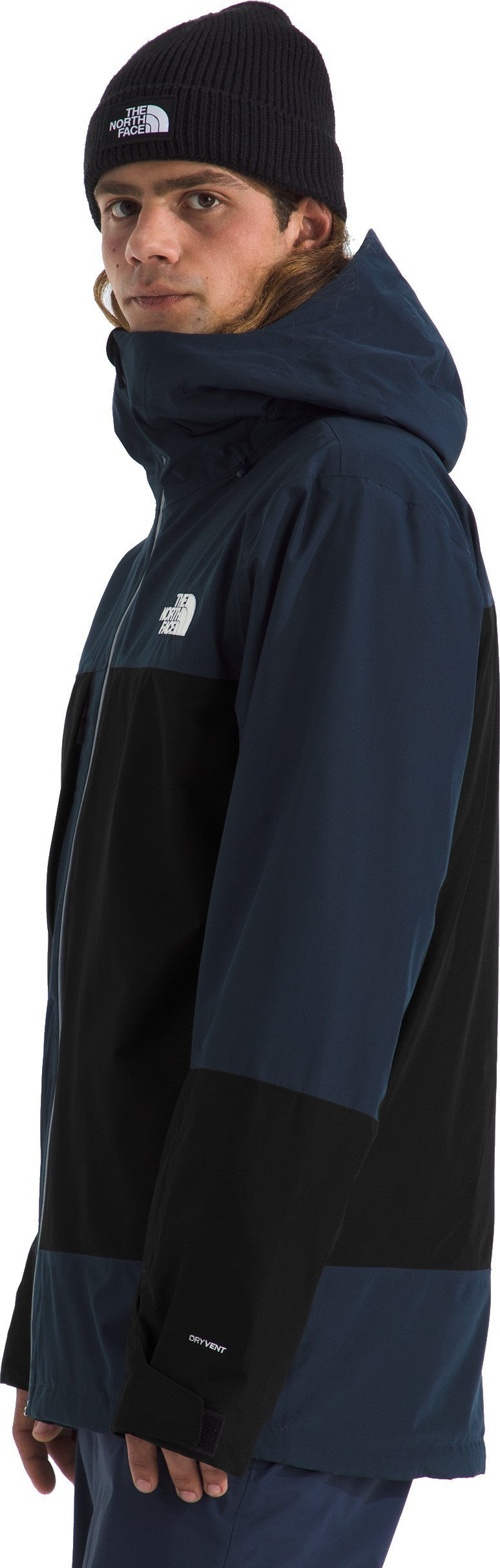 ThermoBall Snow Triclimate Jacket - Mens - summit navy / tnf black 1