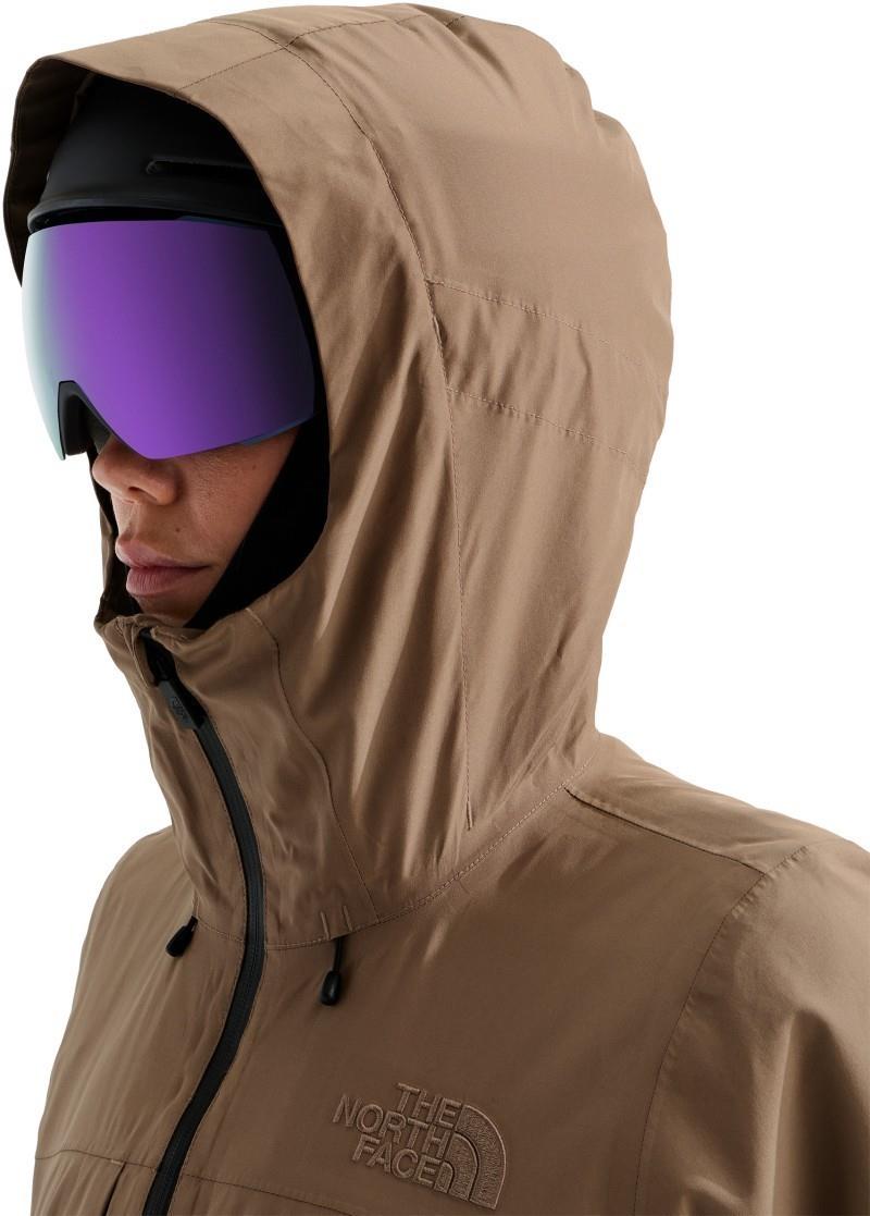 ThermoBall Snow Triclimate Jacket - Womens - garnet 1
