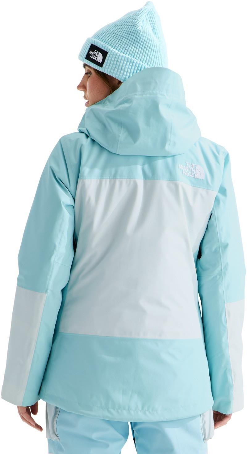 ThermoBall Snow Triclimate Jacket - Womens - glacier / pearl stone 1