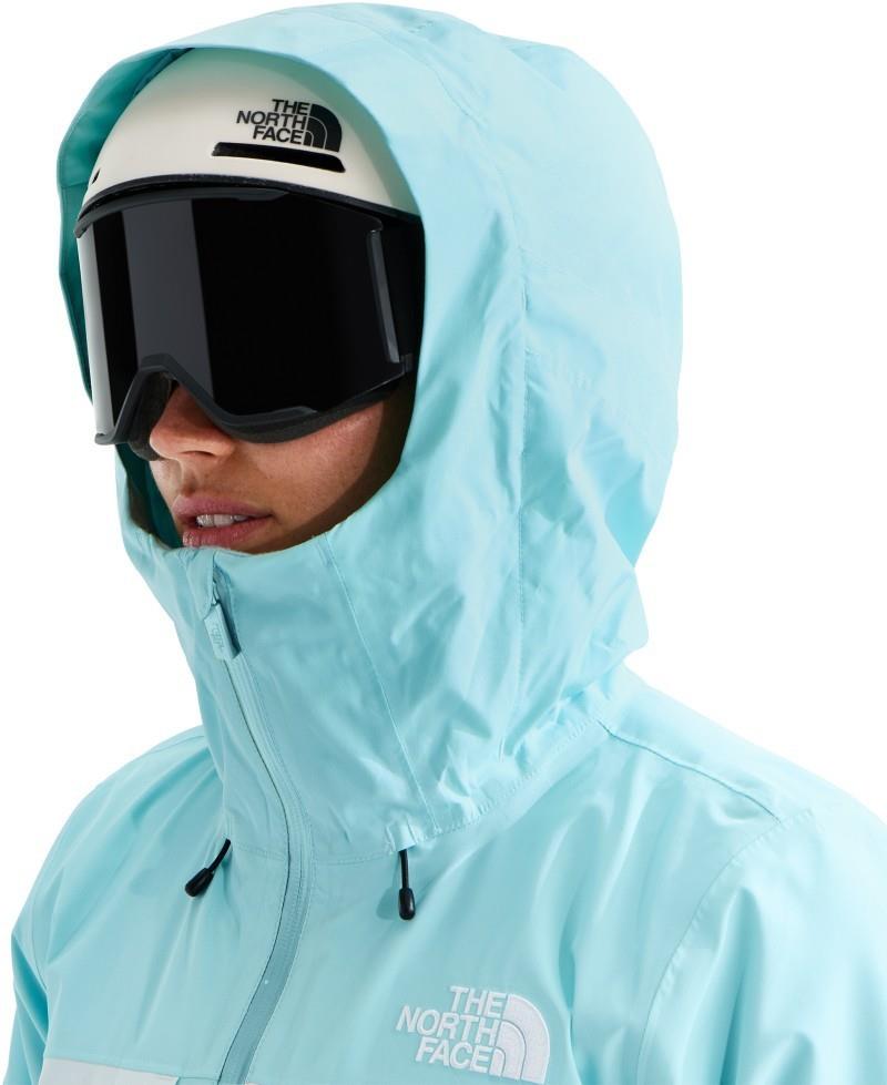 ThermoBall Snow Triclimate Jacket - Womens - glacier / pearl stone 1