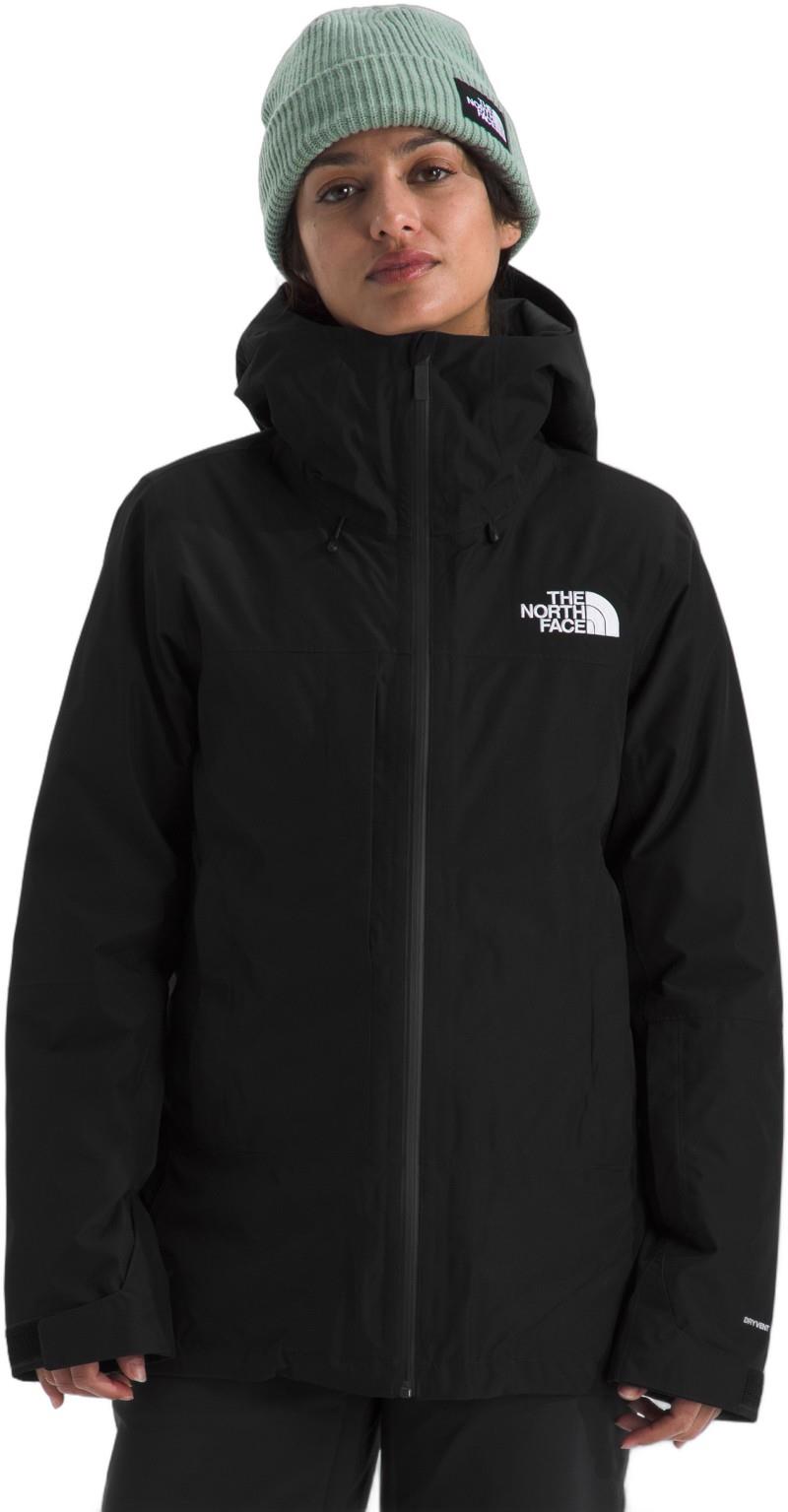 ThermoBall Snow Triclimate Jacket - Womens - tnf black 1