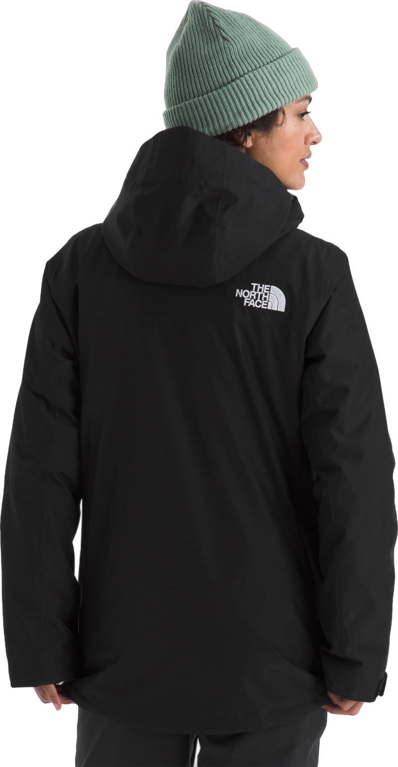 ThermoBall Snow Triclimate Jacket - Womens - tnf black 1