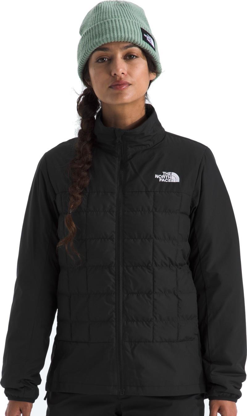 ThermoBall Snow Triclimate Jacket - Womens - tnf black 1
