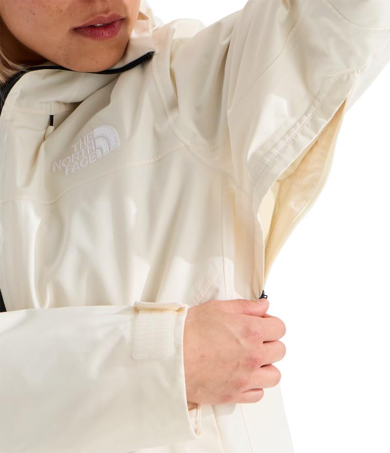 ThermoBall Snow Triclimate Jacket - Womens - white dune 1