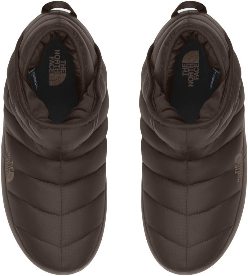 ThermoBall Traction Bootie - Mens - dark chestnut / tnf black 1
