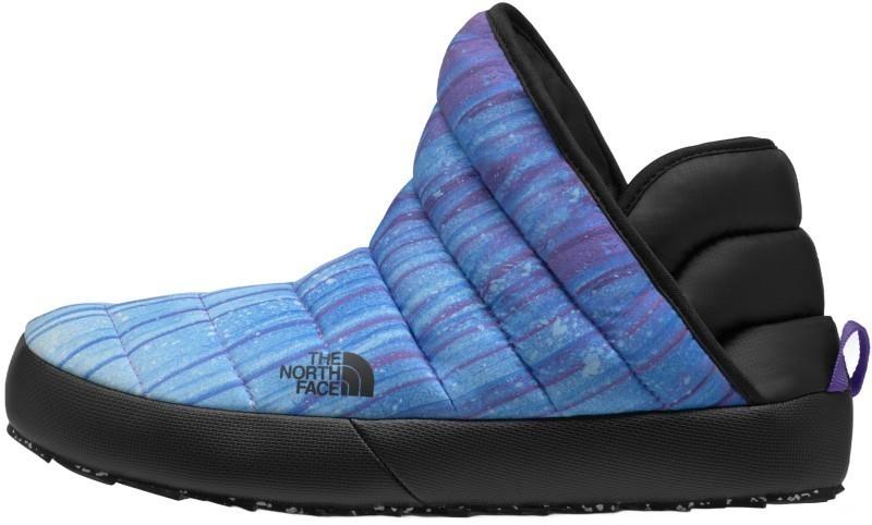 ThermoBall Traction Bootie - Mens - elevation stripes print / tnf black 1