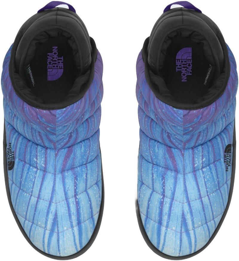 ThermoBall Traction Bootie - Mens - elevation stripes print / tnf black 1