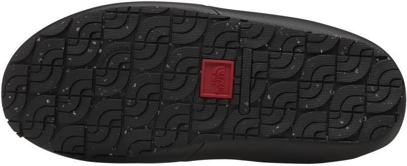 ThermoBall Traction Bootie - Mens - elevation stripes print / tnf black 1