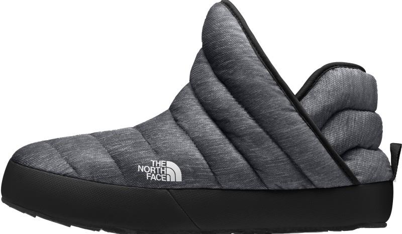 ThermoBall Traction Bootie - Mens - phantom grey heather print / tnf black 1