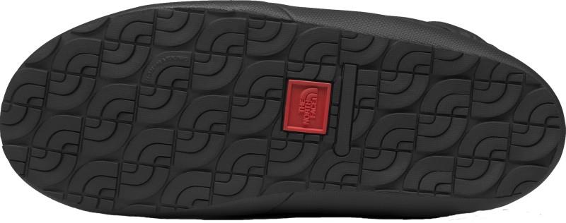 ThermoBall Traction Bootie - Mens - phantom grey heather print / tnf black 1